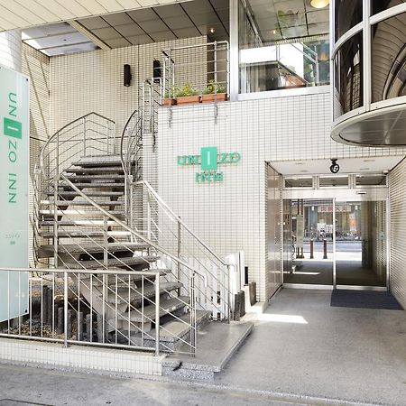 Unizo Inn Tokyo Asakusa Bagian luar foto