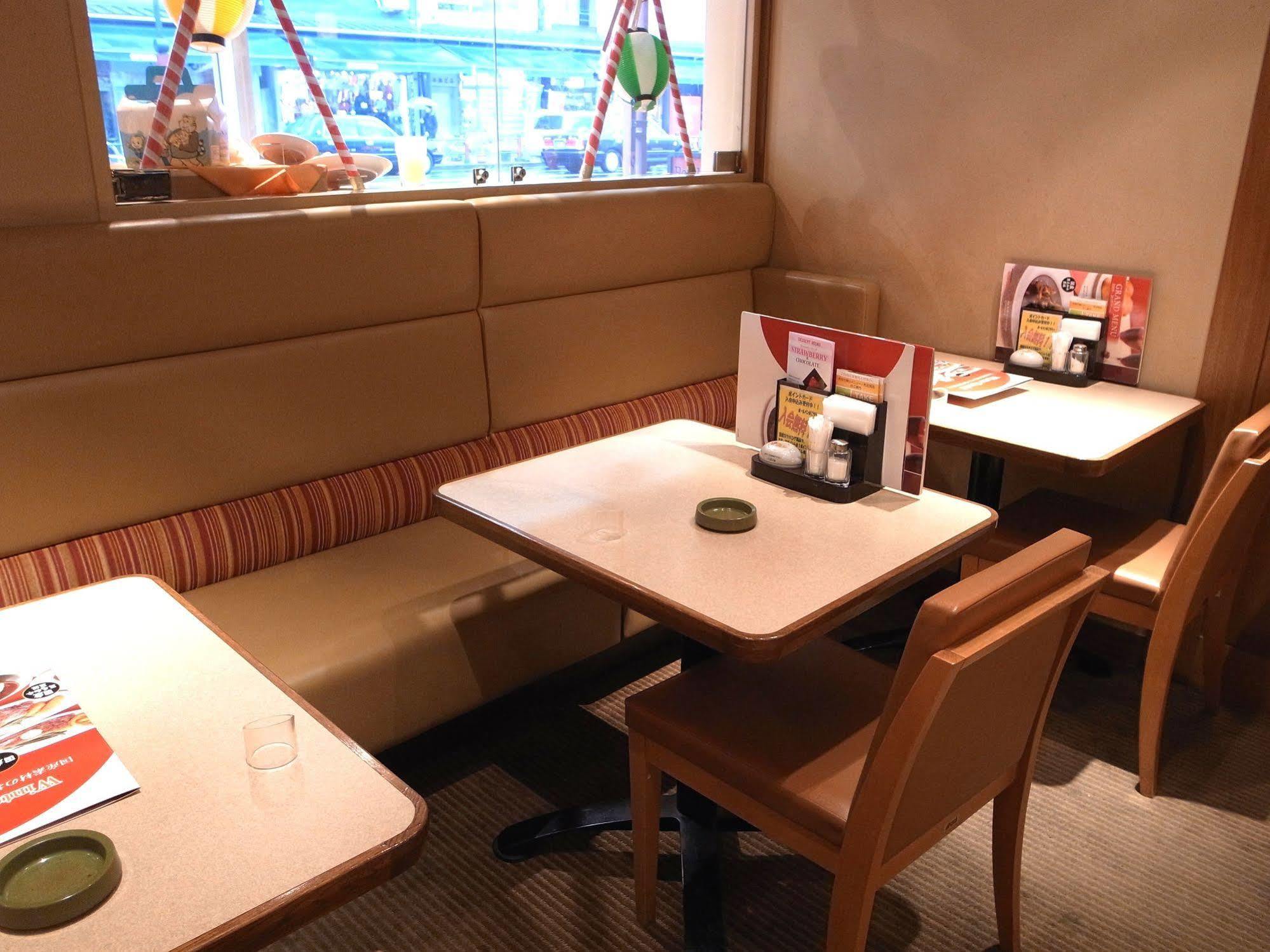 Unizo Inn Tokyo Asakusa Bagian luar foto